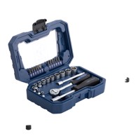 LUX TOOLS Nasadni ključ 1/4" 22DJ" 